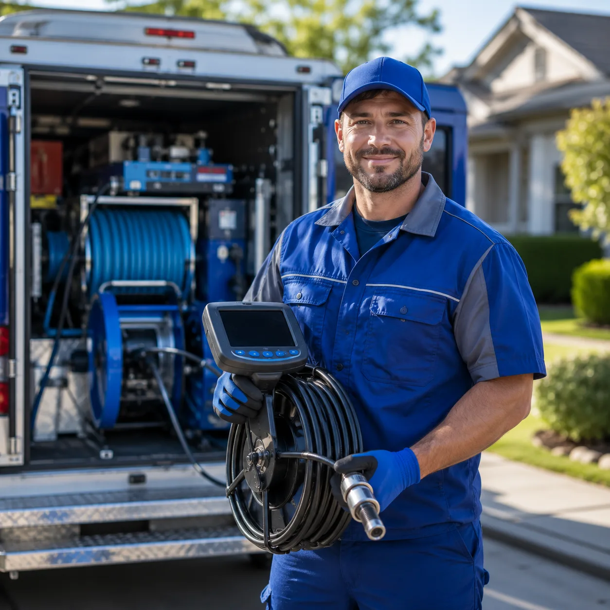 Local drainage restoration specialists in Cudahy, CA